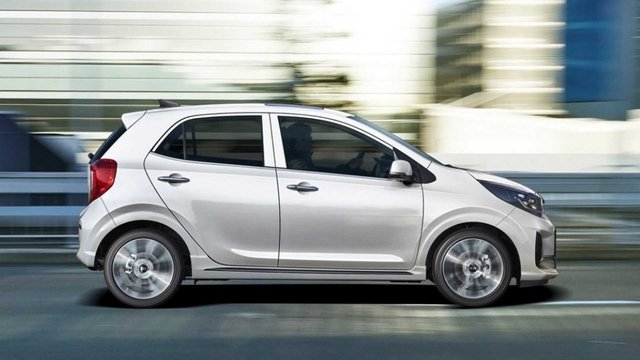 Kia Morning mới để lộ chi tiết thiết kế như SUV tiền tỷ, ra mắt <a href=