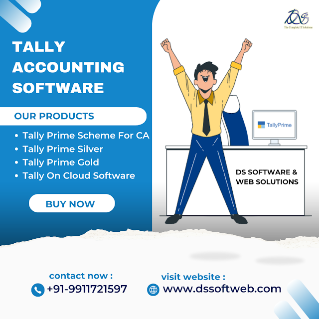 Tally Accounting Software