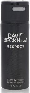 مزيل عرق عطر ديفيد بيكهام ريسبكت David Beckham Respect