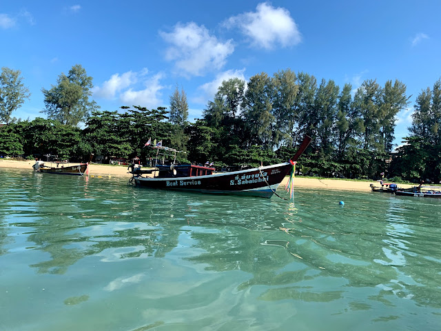 île privée, Rawai, Phuket, Thaïlande, les petites bulles de ma vie