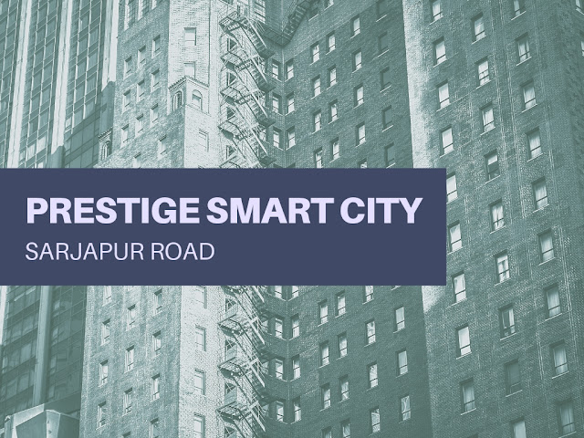 Prestige Smart City