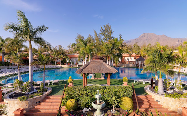 apartment reviews Green Garden Resort Tenerife | 640 x 400