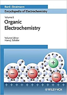 Encyclopedia of Electrochemistry Organic Chemistry Volume 8