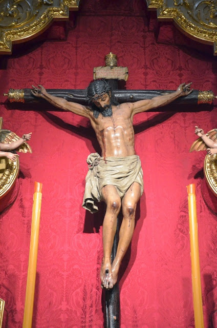Hermandad Cristo de Burgos - Sevilla