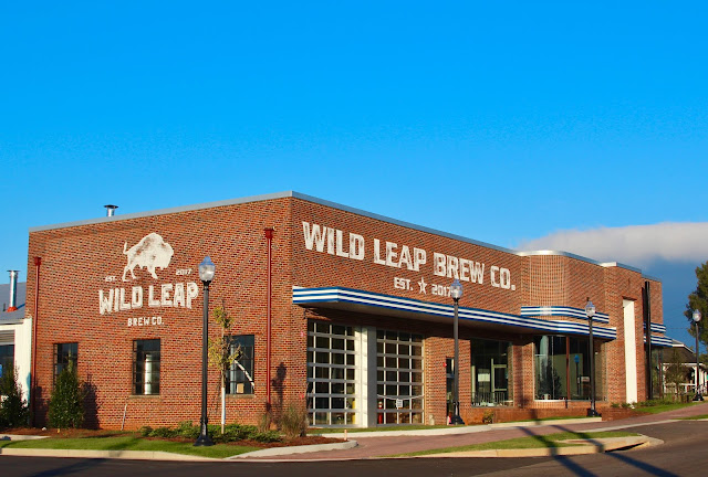 Wild Leap Brew Co. Announces Significant Expansion Project