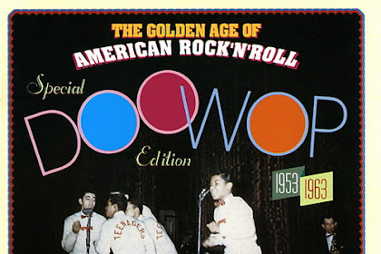 News!! Va - The Golden Historic Stream Of American Stone N Whorl  Especial Doo Wop Edition (2004)