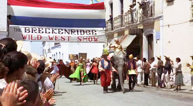 desfile de valle del gwangi