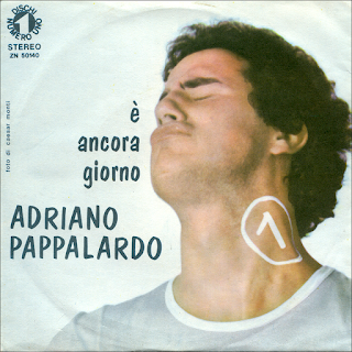 Adriano Pappalardo - E' ANCIRA GIORNO - midi karaoke