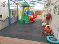 桃園市龜山區大坑國小 - 附設幼兒園遊戲場改善案