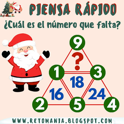 Acertijos, Adivinanzas, Acertijos visuales, Acertijos virales, Acertijos mentales, Gimnasia matemática, Desafíos matemáticos, Retos matemáticos, Problemas matemáticos, Pasatiempos, Juegos matemáticos, Descubre el número, El número oculto, El número que falta