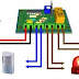 Alarme a base de CD4001