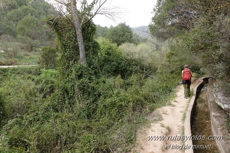 Sendero del Nacimiento del Río Turón
