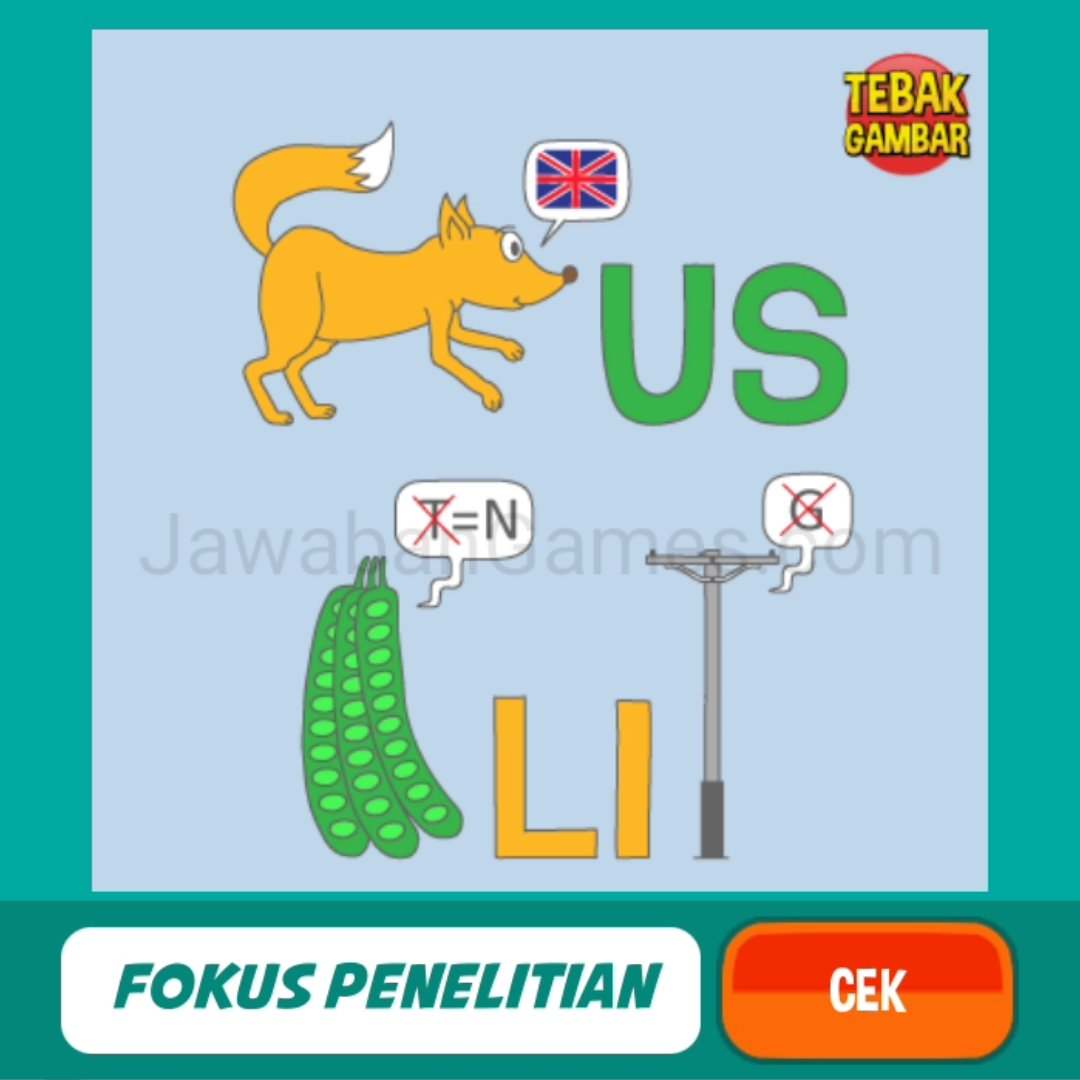 Kunci Jawaban Tebak Gambar Level 122