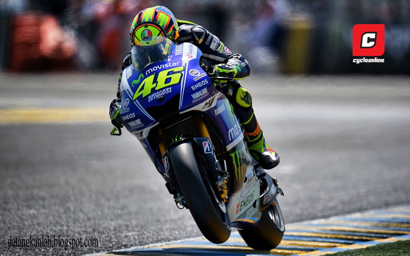 Gambar Animasi Dp Bbm Valentino Rossi Terbaru Display Picture Update