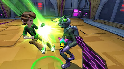 Ben 10 Omniverse 2