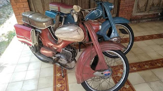 Dijual dkw humel dan dkw super