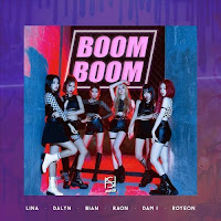 Download Lagu Mp3 MV Lyrics ANS – Boom Boom