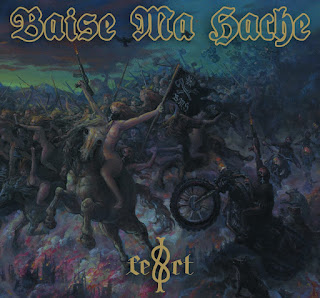 Baise Ma Hache F.E.R.T Virilist Black Metal