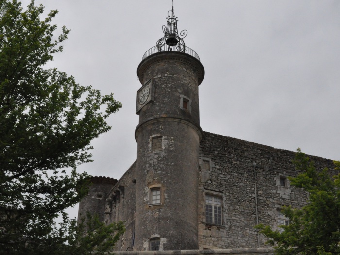 Château de Lussan