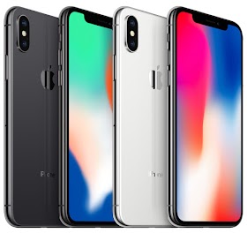 Harga iPhone X Terbaru dan Spesifikasinya November 2017