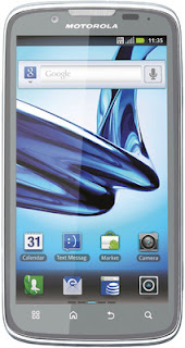 Motorola Atrix 2 White