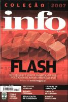 revista cole%C3%A7%C3%A3o info 2007 flash Pacotão Completo   Cursos Info 2006