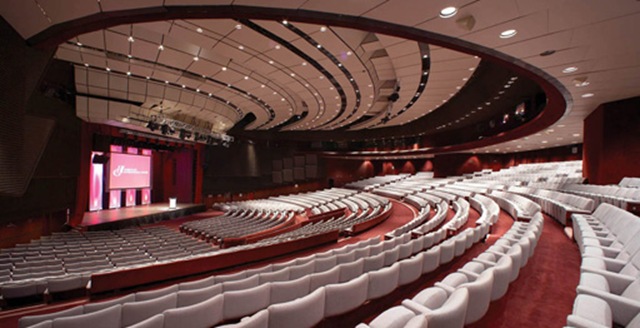 harrogate conference hall