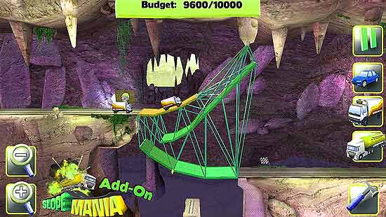 Bridge Constructor Mod Apk Unlimited