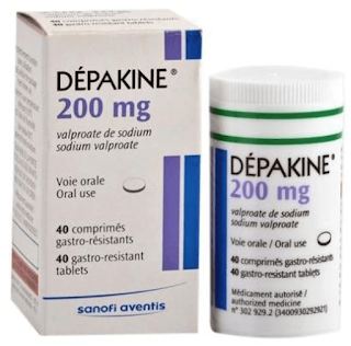 DEPAKIN دواء