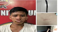 Warga  Simpang Bandara Terpaksa Berurusan Dengan Pihak Kepolisian Resort Pali Lantaran Kasus Penganiayaan 