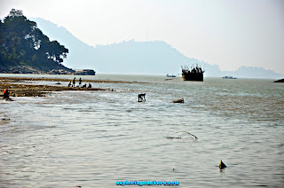 Uzan Bazar Ferry Ghat