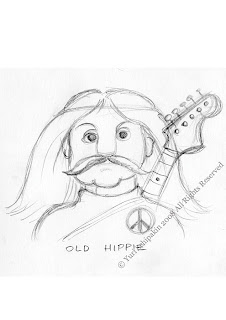 Old Hippie