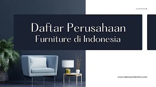 perusahaan furniture terbesar di Indonesia