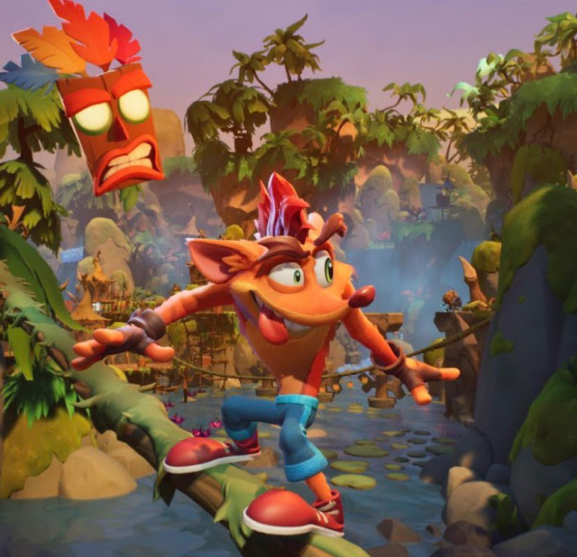 Crash Bandicoot 4: It's About Time announced