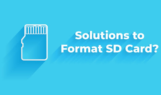 How To Fix Windows Was Unable To Format SD Card Issue