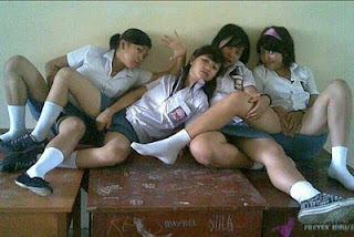 healthy student