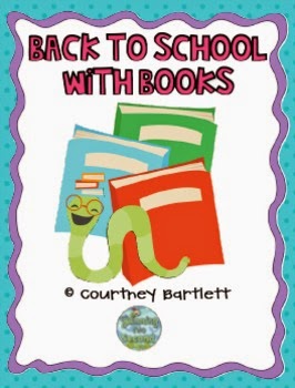 http://www.teacherspayteachers.com/Product/Back-to-School-with-Books-279270