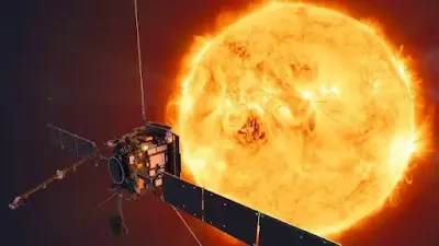 Solar Mission Aditya L-1