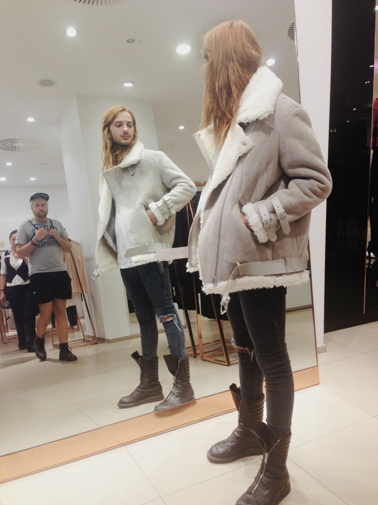 SHEARLING