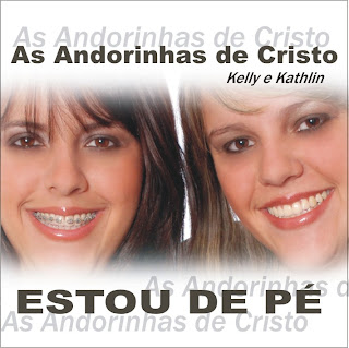 As Andorinhas de Cristo - Estou de Pé (Playback) 2009