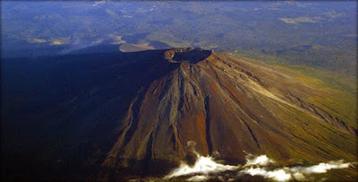 Mount Fuji, Japan