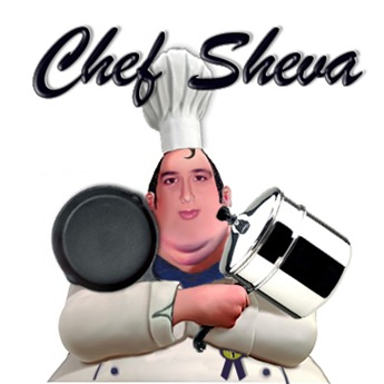 Sheva Apelbaum La Chef