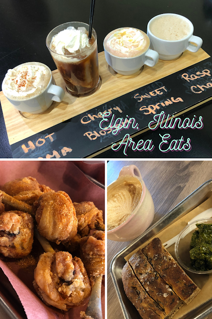 Culinary Adventures Await in Elgin, Illinois and the Surrounding Area