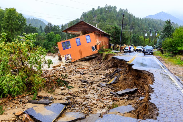 Uniformitarian geology avoids evidence of catastrophic events in the earth's past, especially the Genesis Flood. Even so, they are forced to face some evidence for catastrophe.