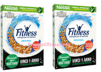 Logo Con i Cereali Fitness vinci 155 abbonamenti annuali Spotify Premium