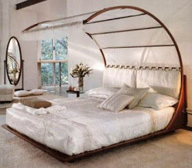 The Mantra Bed by Mauro Bertame