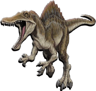 Spinosaurus