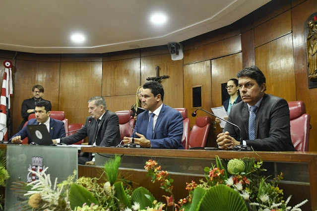 CMJP encerra sessão ordinária em sinal de luto pela morte de Arthur Cunha Lima