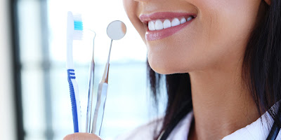 oral health healthy teeth