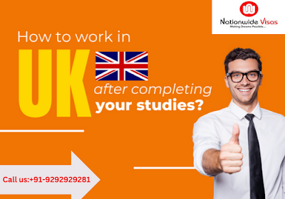 Post Study UK Work Visa